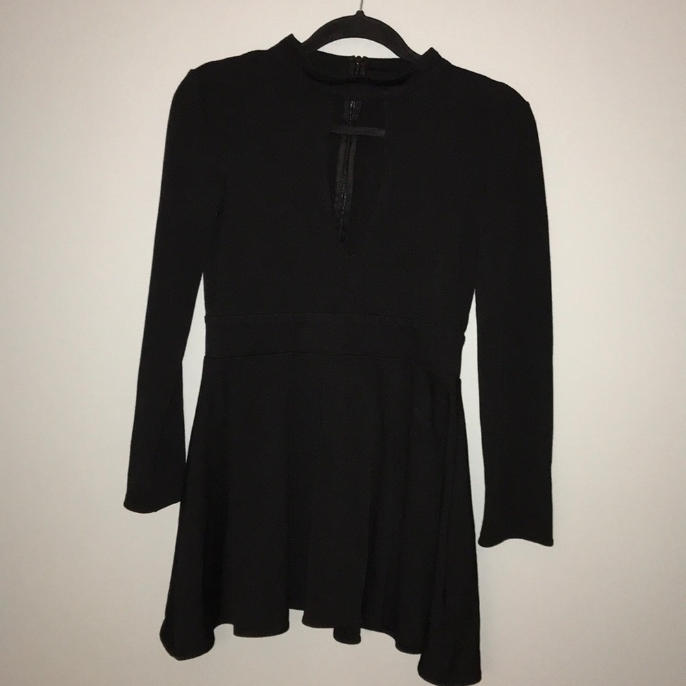 For love and lemon mini dress